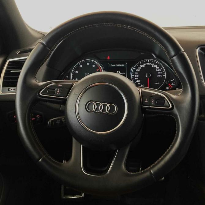 Audi Q5 I (8R) Рестайлинг Москва  - изображение 9