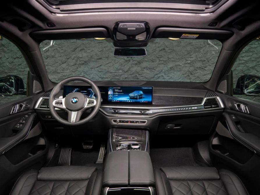 BMW X5 IV (G05/G18) Рестайлинг Москва  - изображение 9