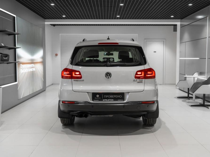 Volkswagen Tiguan I Рестайлинг Москва  - изображение 6