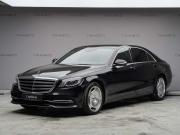 Mercedes-Benz S-Класс VI (W222 C217) Рестайлинг Москва  - изображение 17