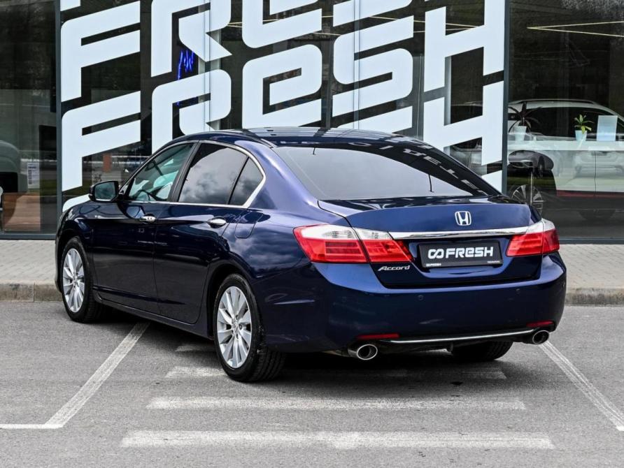 Honda Accord IX Волгоград  - изображение 2