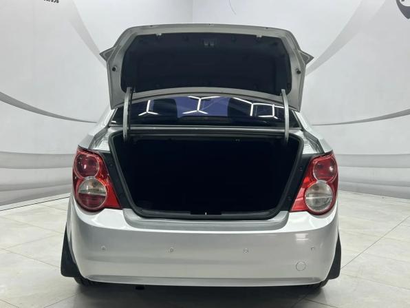 Chevrolet Aveo II с пробегом 2013 года, цена 665 000 рублей, 232000 км, седан, Автокод Объявления