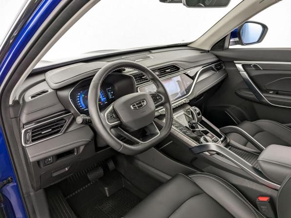 Geely Atlas Pro с пробегом 2023 года, цена 2 150 000 рублей, 16793 км, внедорожник, Автокод Объявления