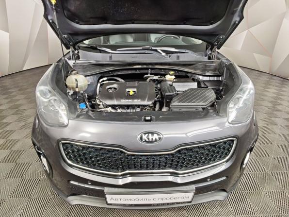 Kia Sportage IV с пробегом 2018 года, цена 1 793 000 рублей, 175207 км, внедорожник, Автокод Объявления