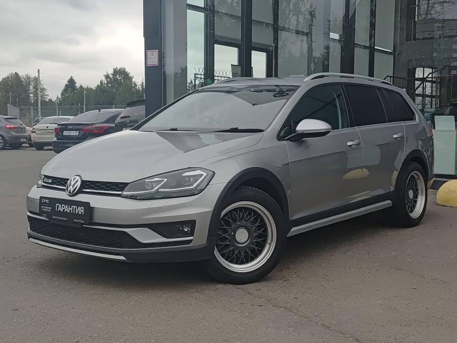 Volkswagen Golf VII Рестайлинг Ижевск  - изображение 1