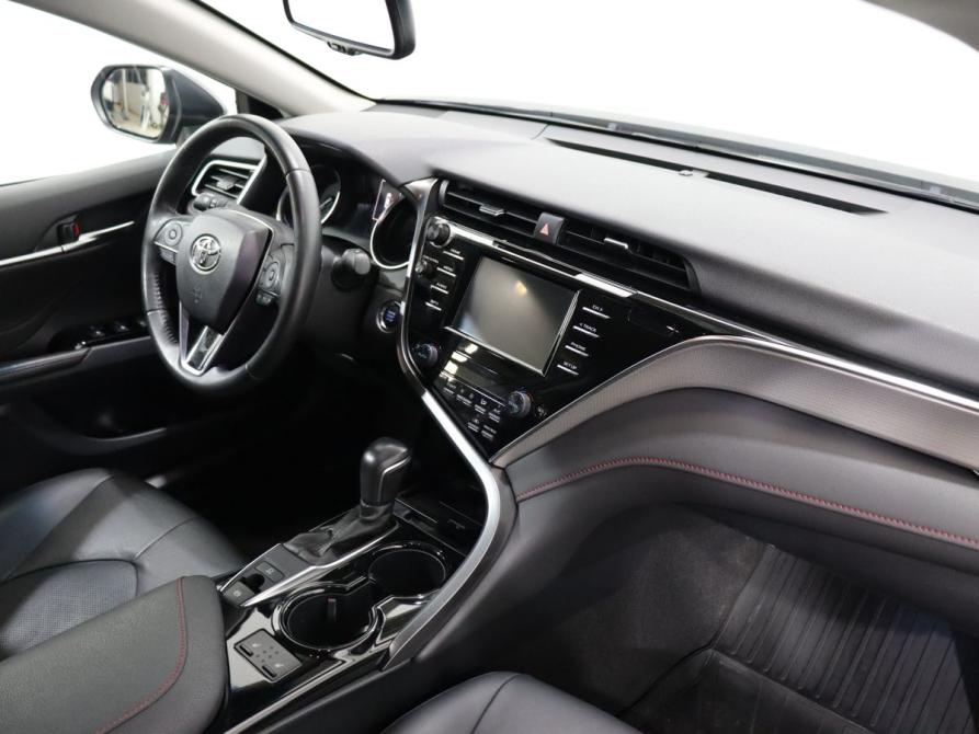 Toyota Camry VIII (XV70) Москва  - изображение 10