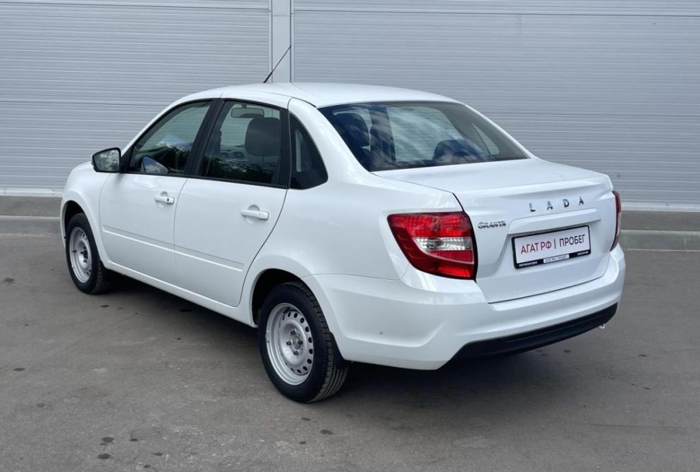 Lada (ВАЗ) Granta I Рестайлинг Иваново  - изображение 5