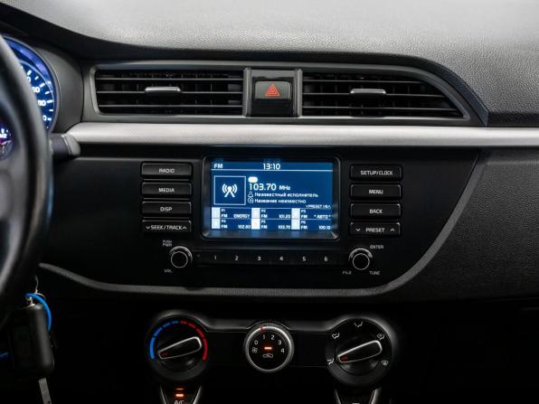 Kia Rio IV с пробегом 2018 года, цена 1 550 000 рублей, 148376 км, хэтчбек, Автокод Объявления