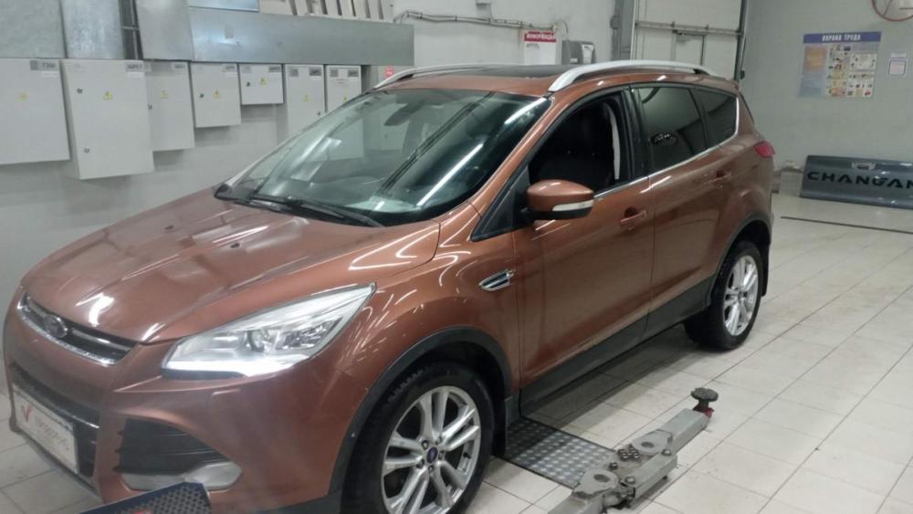 Ford Kuga II Санкт-Петербург  - изображение 2