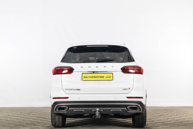 Chery Tiggo 8 Pro I с пробегом 2023 года, цена 2 599 000 рублей, 45000 км, внедорожник, Автокод Объявления