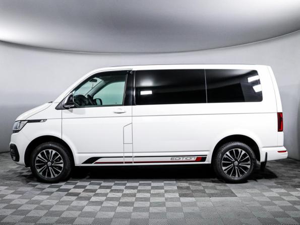 Volkswagen Transporter T6 Рестайлинг с пробегом 2021 года, цена 3 300 000 рублей, 232163 км, минивэн, Автокод Объявления