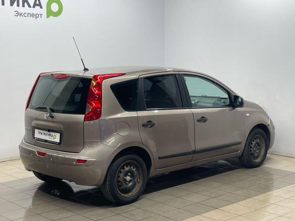 Nissan Note I с пробегом 2007 года, цена 399 000 рублей, 235000 км, хэтчбек, Автокод Объявления