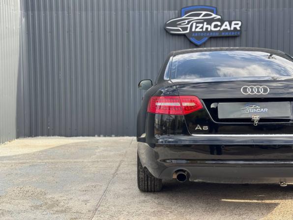 Audi A6 III (C6) Рестайлинг с пробегом 2010 года, цена 699 000 рублей, 287000 км, седан, Автокод Объявления