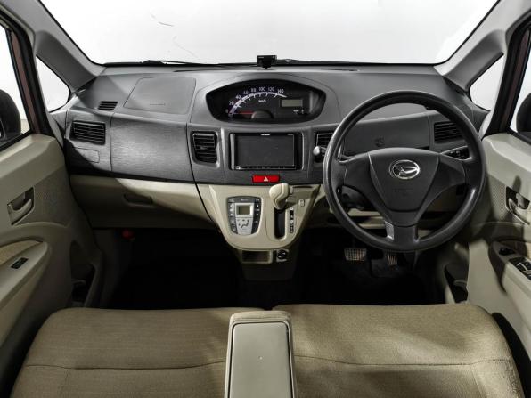 Daihatsu Move V с пробегом 2011 года, цена 449 000 рублей, 262240 км, микровэн, Автокод Объявления