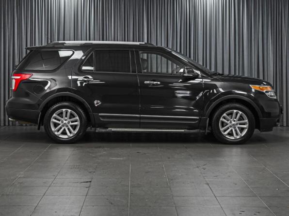 Ford Explorer V с пробегом 2012 года, цена 1 549 000 рублей, 246000 км, внедорожник, Автокод Объявления