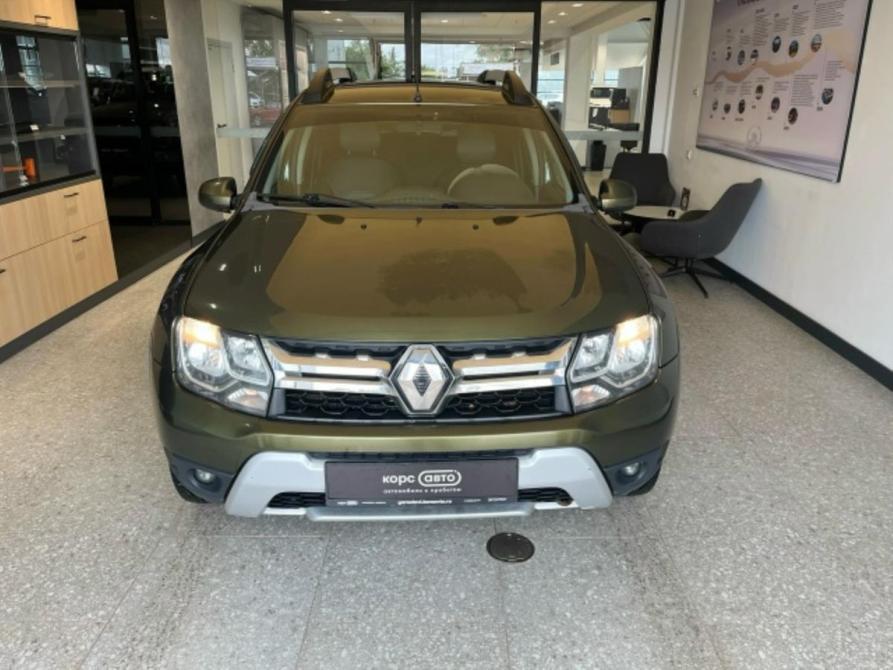 Renault Duster I Рестайлинг Ярославль  - изображение 2