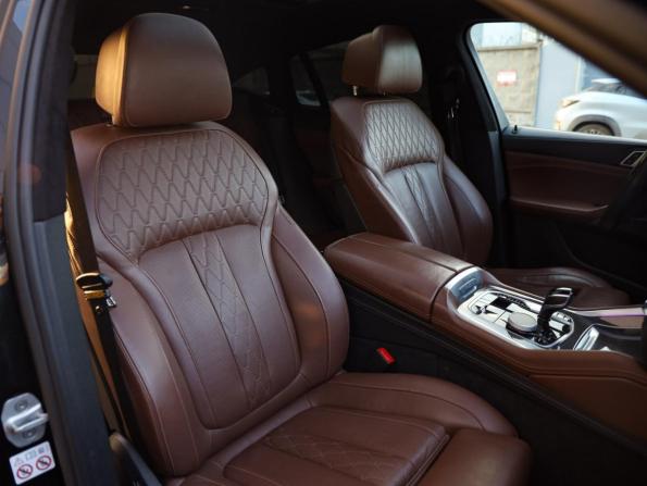 BMW X6 III (G06) с пробегом 2020 года, цена 7 800 000 рублей, 137771 км, внедорожник, Автокод Объявления