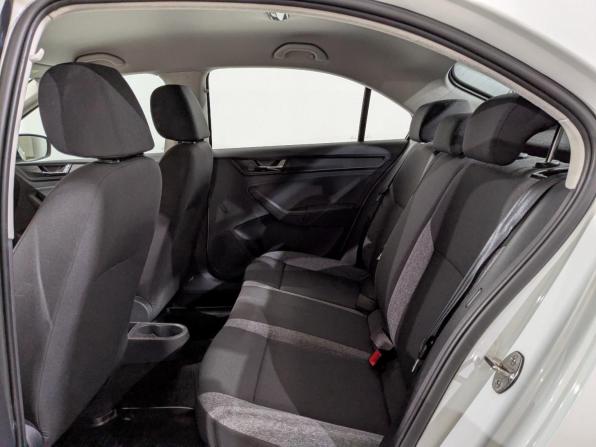 Skoda Rapid II с пробегом 2021 года, цена 1 525 000 рублей, 77276 км, лифтбек, Автокод Объявления