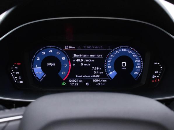 Audi Q3 II (F3) с пробегом 2020 года, цена 3 144 000 рублей, 54000 км, внедорожник, Автокод Объявления
