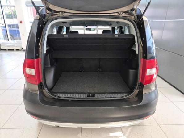 Skoda Yeti I с пробегом 2013 года, цена 649 000 рублей, 193000 км, внедорожник, Автокод Объявления