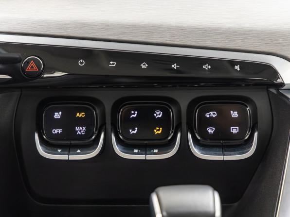 BAIC X35 с пробегом 2024 года, цена 1 428 000 рублей, 10598 км, внедорожник, Автокод Объявления