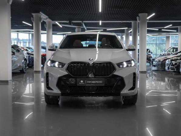 BMW X6 III (G06) Рестайлинг с пробегом 2023 года, цена 12 400 000 рублей, 28000 км, внедорожник, Автокод Объявления