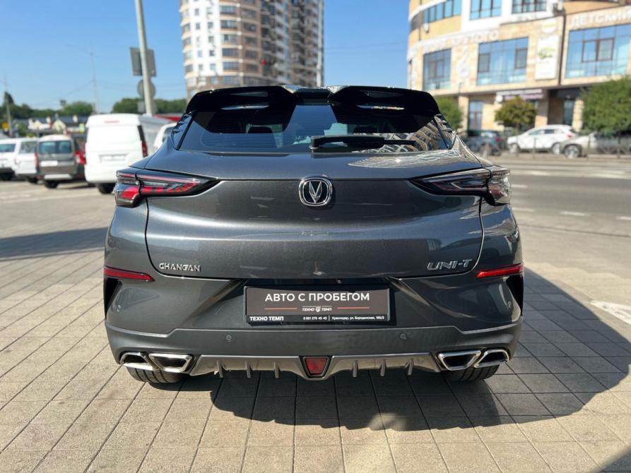 Changan UNI-T I Краснодар  - изображение 6