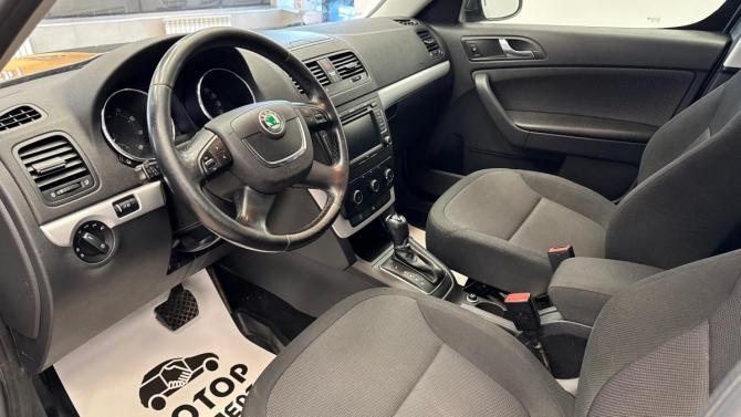 Skoda Yeti I с пробегом 2013 года, цена 1 029 000 рублей, 192181 км, внедорожник, Автокод Объявления