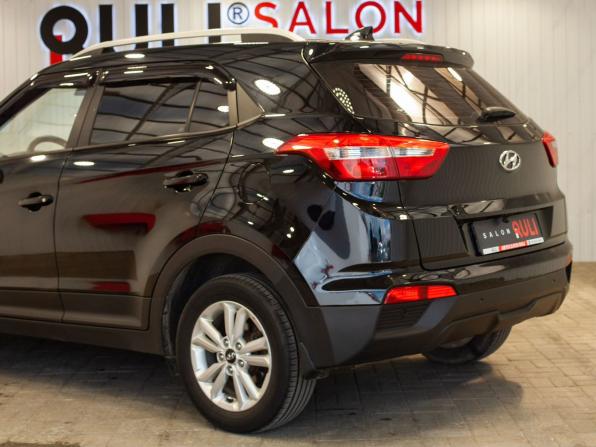 Hyundai Creta I с пробегом 2017 года, цена 1 770 000 рублей, 128373 км, внедорожник, Автокод Объявления