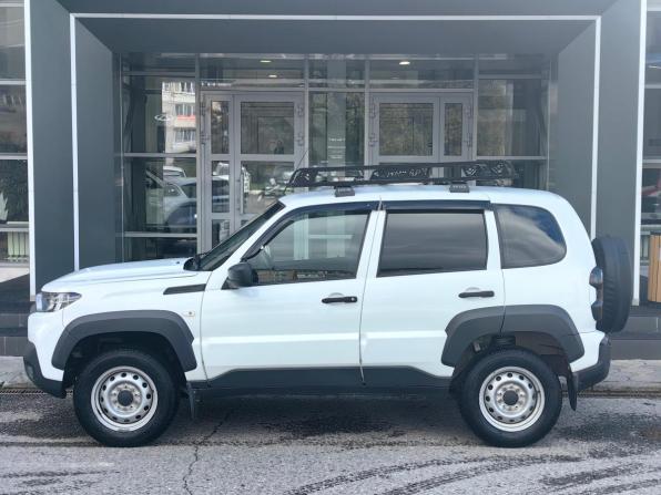 Lada (ВАЗ) Niva Travel I с пробегом 2021 года, цена 795 000 рублей, 67000 км, внедорожник, Автокод Объявления