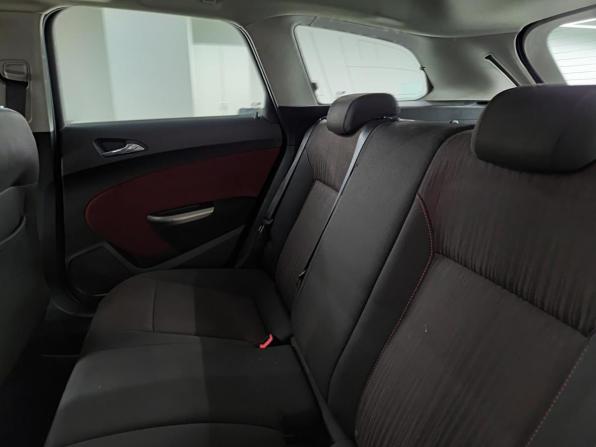 Opel Astra J с пробегом 2012 года, цена 834 000 рублей, 165000 км, универсал, Автокод Объявления