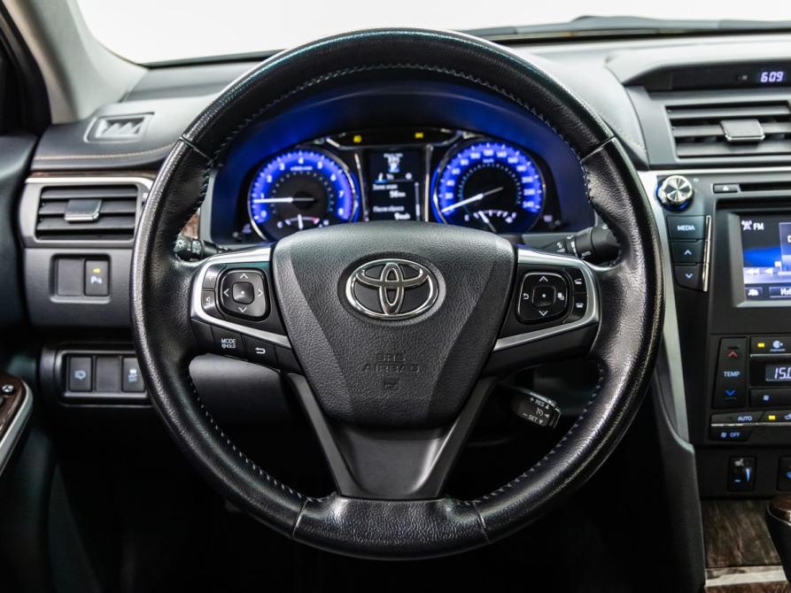 Toyota Camry VII (XV50) Рестайлинг Волгоград  - изображение 16