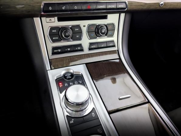 Jaguar XF I Рестайлинг с пробегом 2014 года, цена 1 770 000 рублей, 83634 км, седан, Автокод Объявления