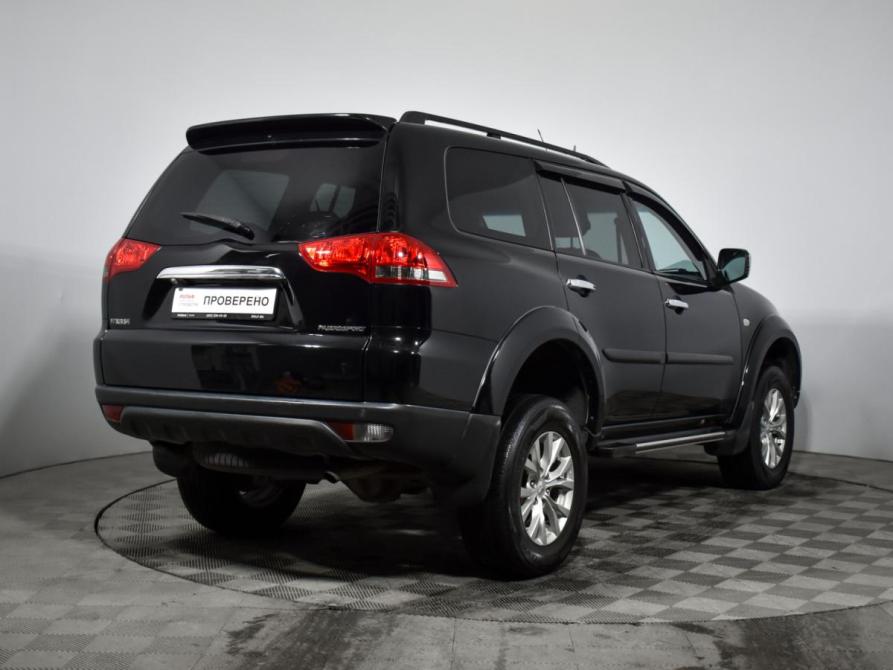 Mitsubishi Pajero Sport II Рестайлинг Санкт-Петербург  - изображение 5