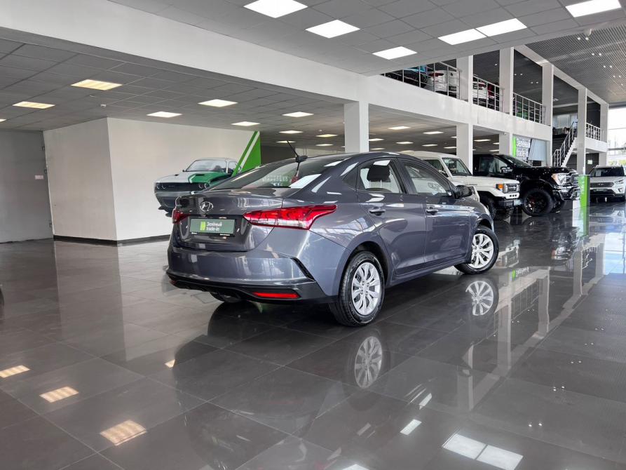 Hyundai Solaris II Рестайлинг Тверь  - изображение 2
