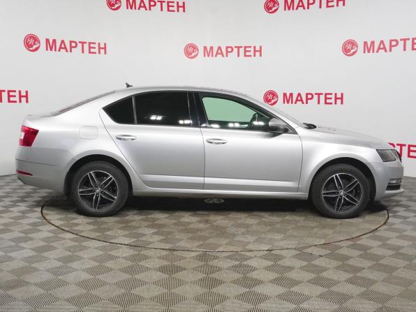 Skoda Octavia III (A7) Рестайлинг с пробегом 2018 года, цена 1 878 000 рублей, 114978 км, лифтбек, Автокод Объявления