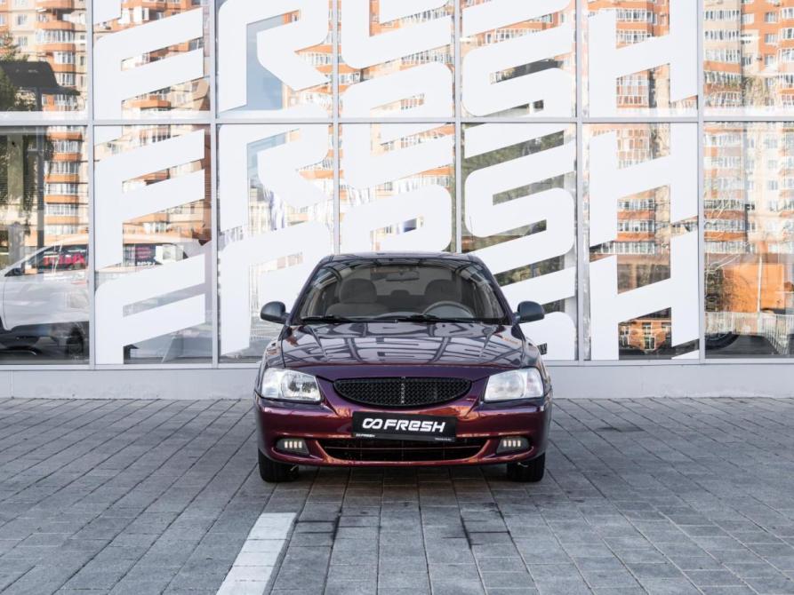 Hyundai Accent II Ставрополь  - изображение 3