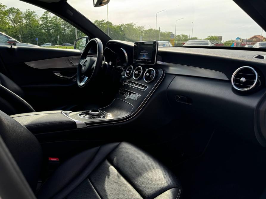 Mercedes-Benz C-Класс IV (W205) Краснодар  - изображение 25
