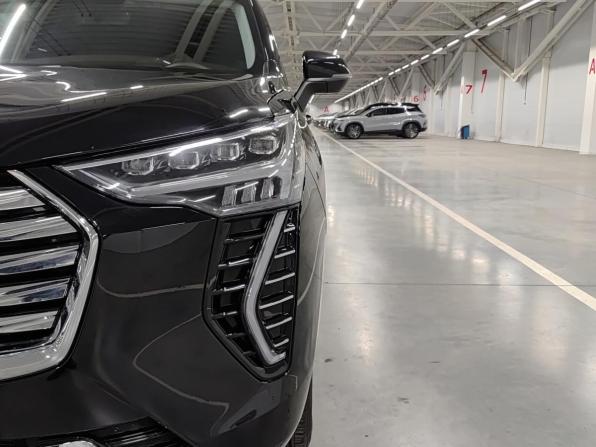 Haval Jolion I с пробегом 2023 года, цена 2 071 000 рублей, 35668 км, внедорожник, Автокод Объявления