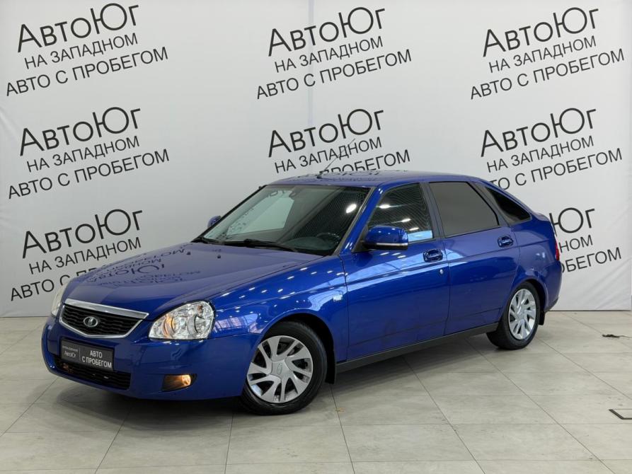 Lada (ВАЗ) Priora I Ставрополь  - изображение 1