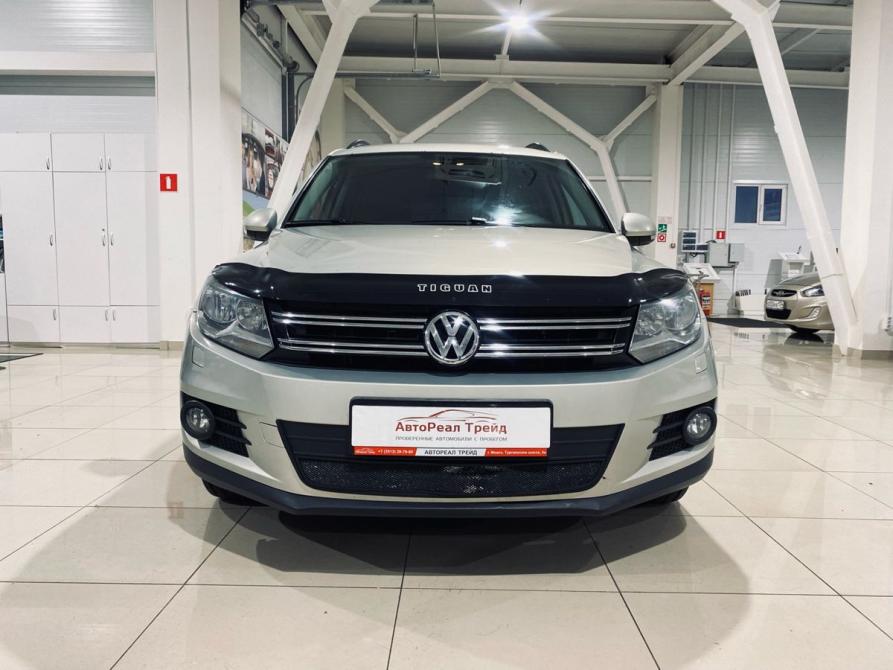Volkswagen Tiguan I Рестайлинг Миасс  - изображение 2