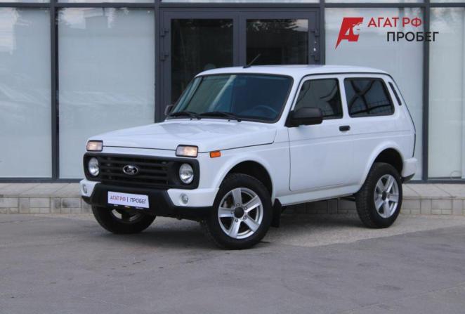 Lada (ВАЗ) Niva Legend