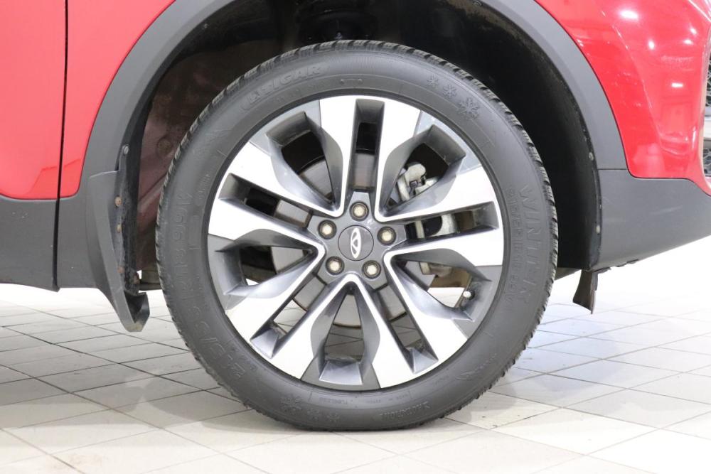 Chery Tiggo 4 I Рестайлинг Иркутск  - изображение 13