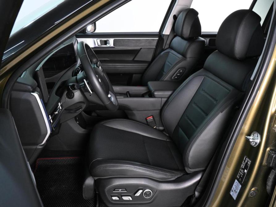 Hyundai Santa Fe V (MX5) Ростов-на-Дону  - изображение 10