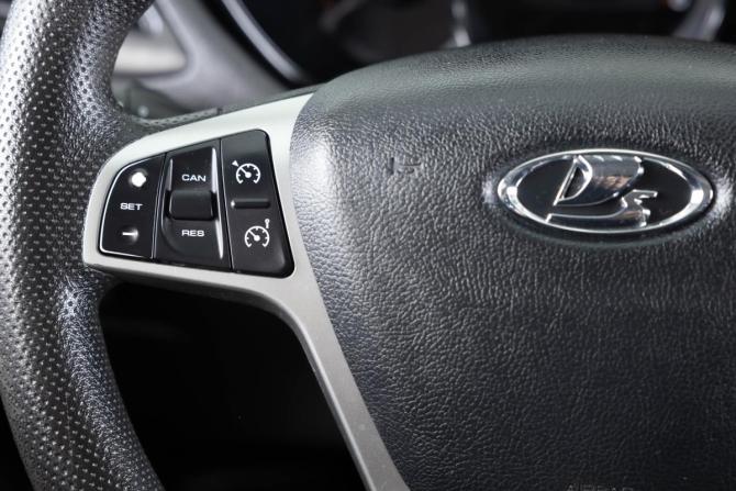 Lada (ВАЗ) Vesta I с пробегом 2019 года, цена 989 000 рублей, 120153 км, универсал, Автокод Объявления