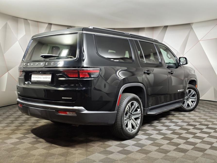 Jeep Wagoneer WS Москва  - изображение 2