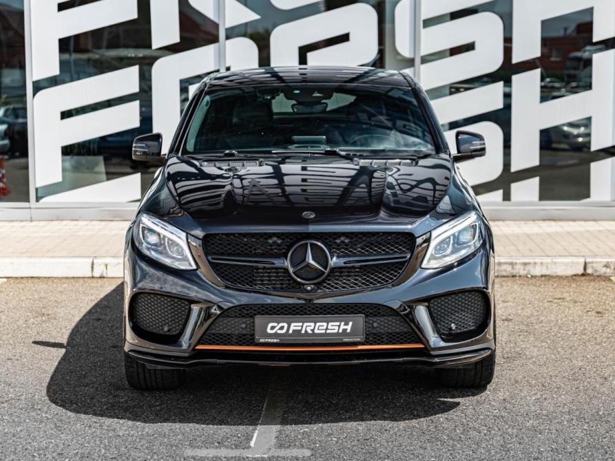 Mercedes-Benz GLE Coupe I (C292) Краснодар  - изображение 9