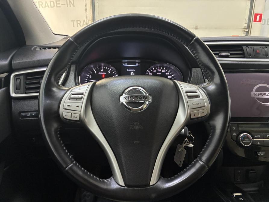 Nissan Qashqai II Пермь  - изображение 15