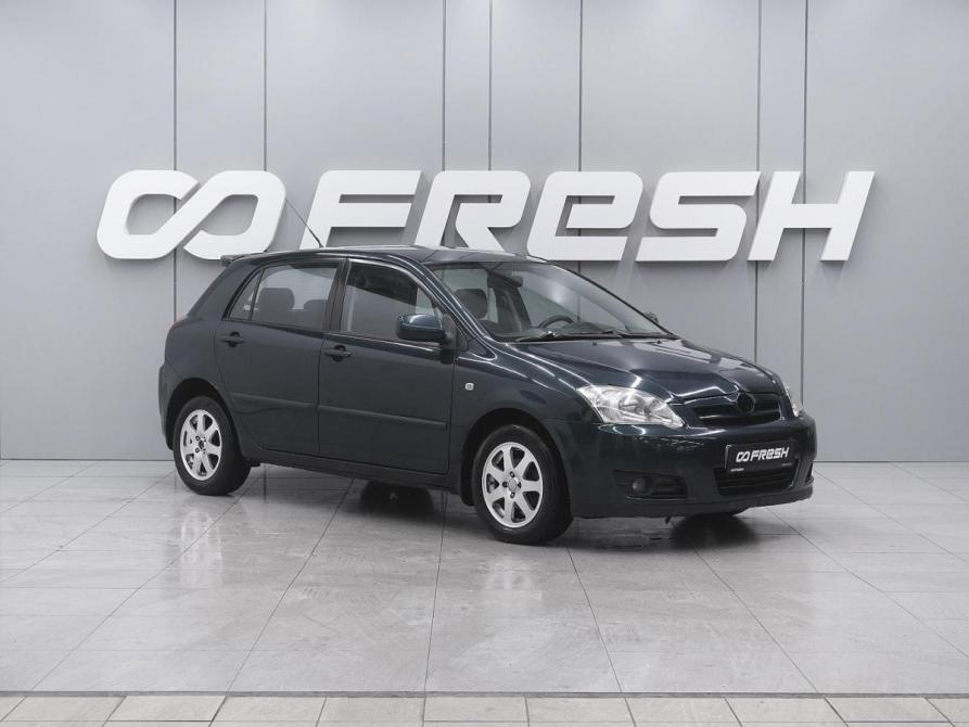 Toyota Corolla IX (E120 E130) Рестайлинг Ростов-на-Дону  - изображение 1