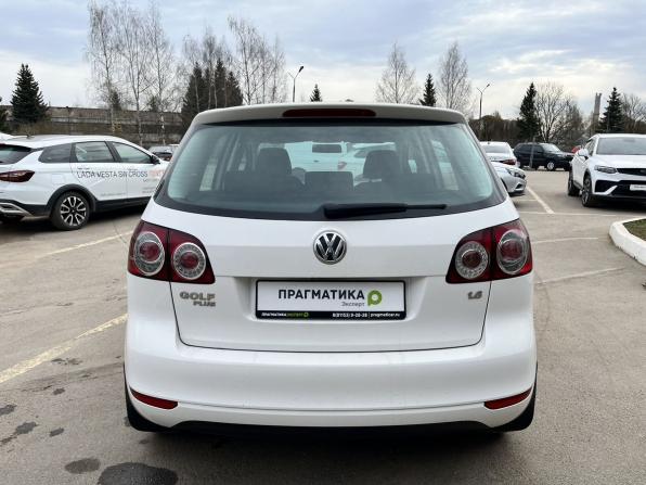 Volkswagen Golf Plus II с пробегом 2011 года, цена 559 000 рублей, 127490 км, хэтчбек, Автокод Объявления